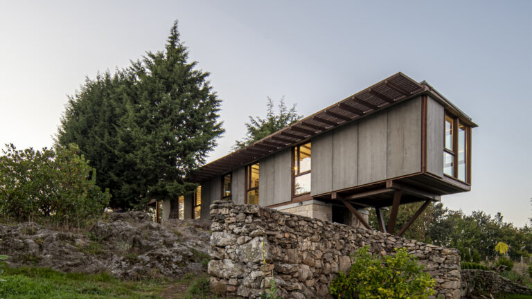 ARCHITECTURE and DESING magazine: The best companies in Galicia to build a prefabricated house.
