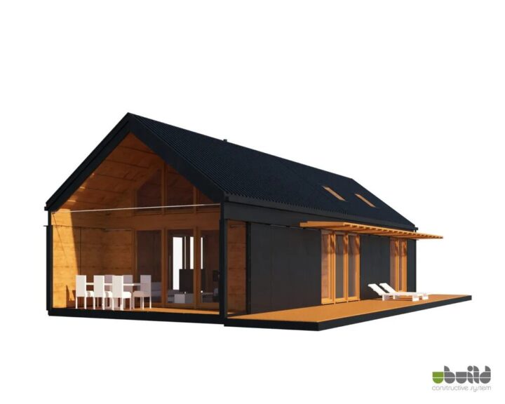 5 ventajas del uso de madera en casas modulares | Ubuild