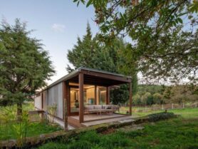 beneficios de las casas modulares para el medio ambiente